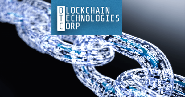 global blockchain technologies corp