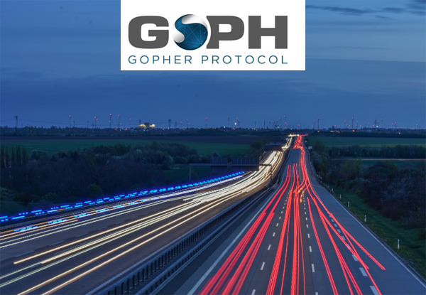 Gopher Protocol - GOPH